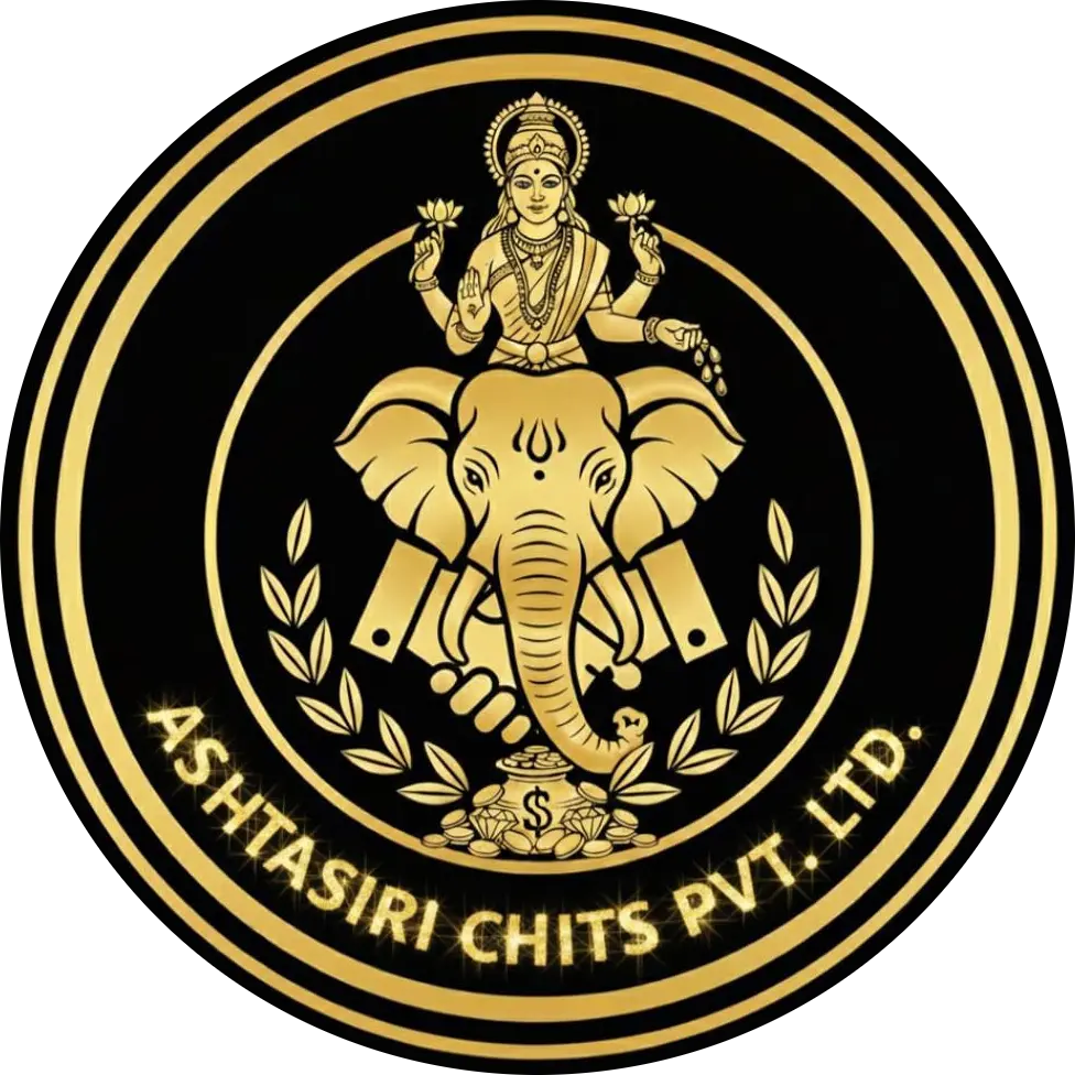 Ashta Siri Chits Logo